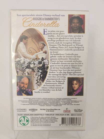 Cinderella VHS Kids - Feniks Gameshop