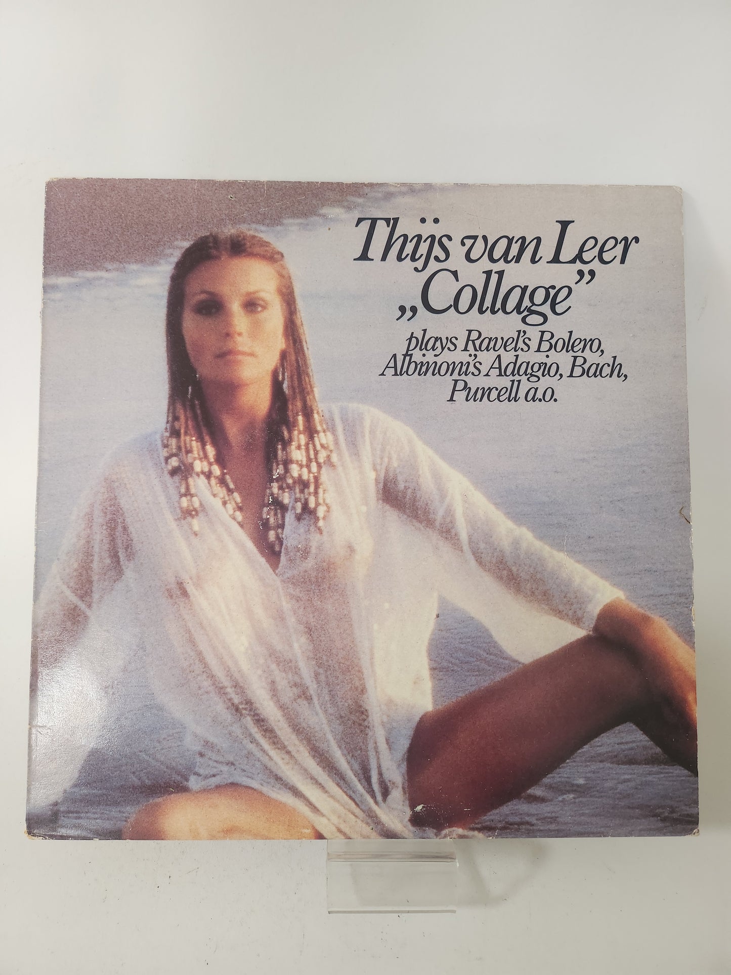 Collage: Thijs van Leer LP