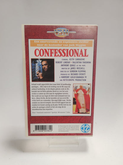 Confessional VHS