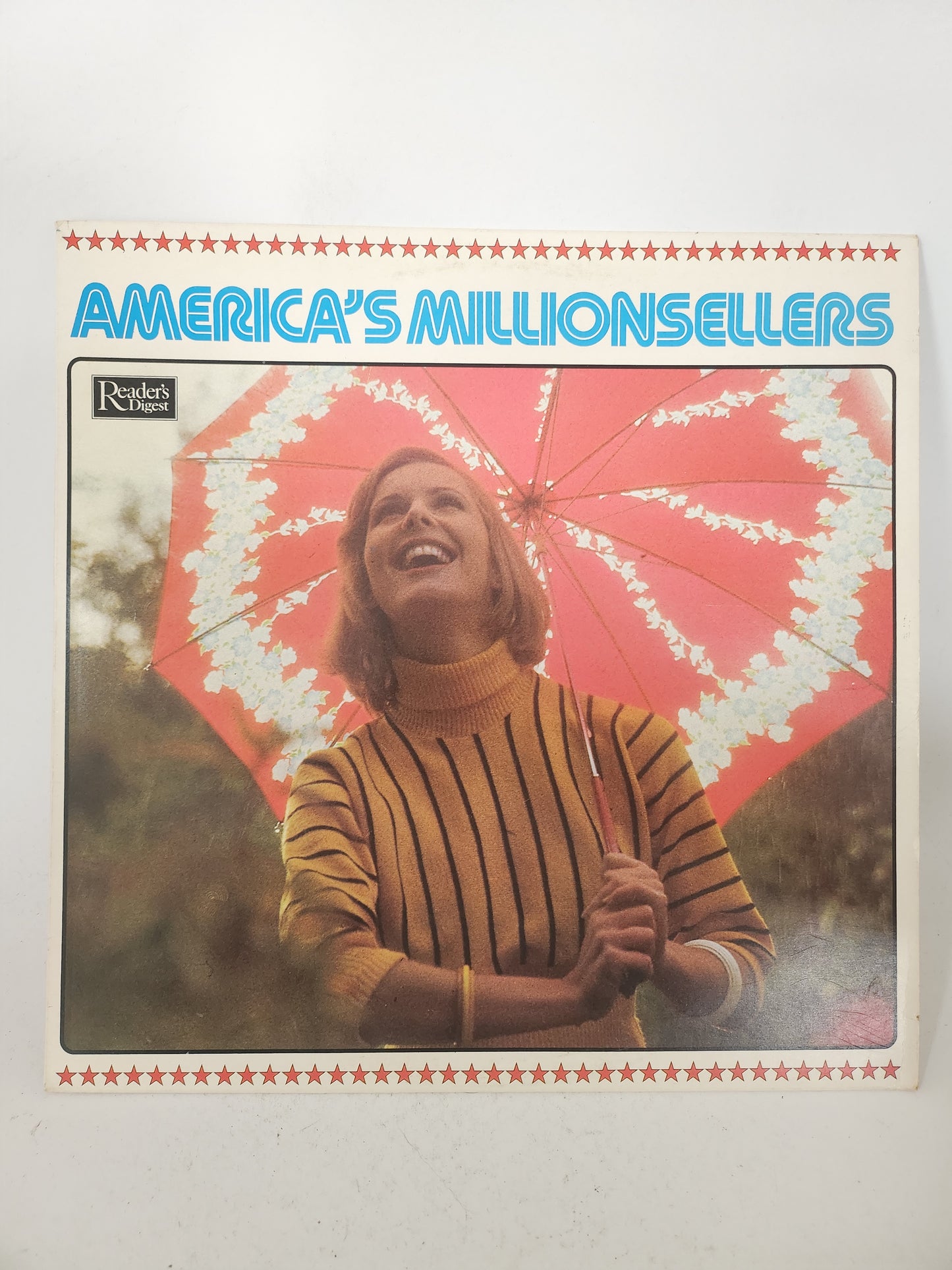 America's Millionsellers LP Vinyl