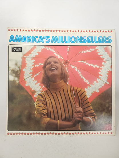 America's Millionsellers LP Vinyl