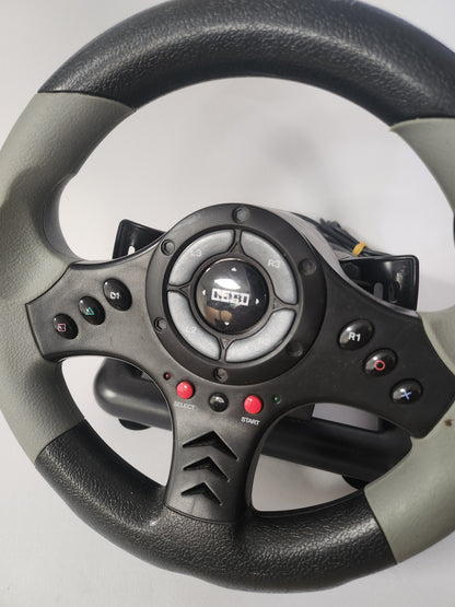 Hori Racing Wheel 3 Playstation 3 (en PC)