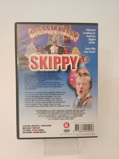 Skippy Dvd