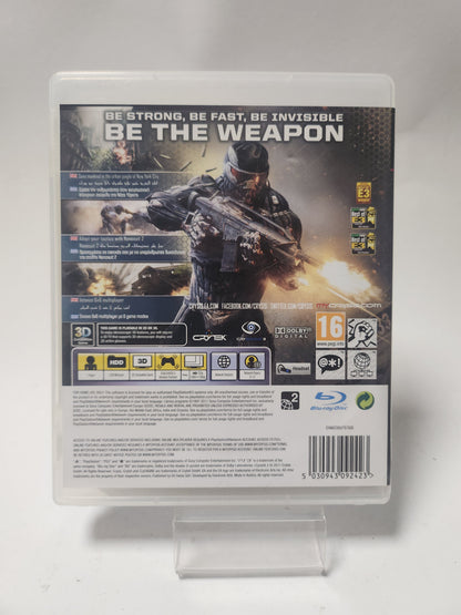 Crysis 2 PlayStation 3