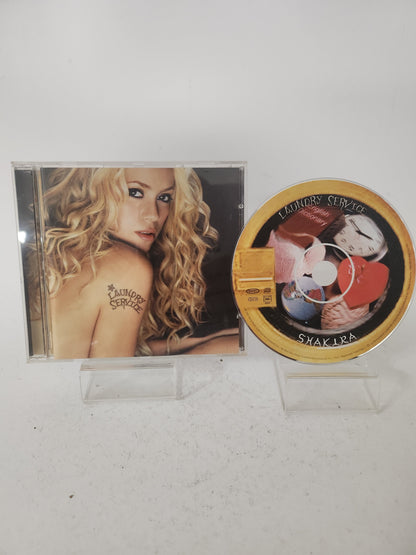 Shakira: Laundry Service CD
