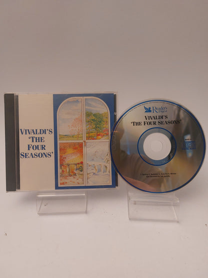 Vivaldi's "the Four Seasons" CD