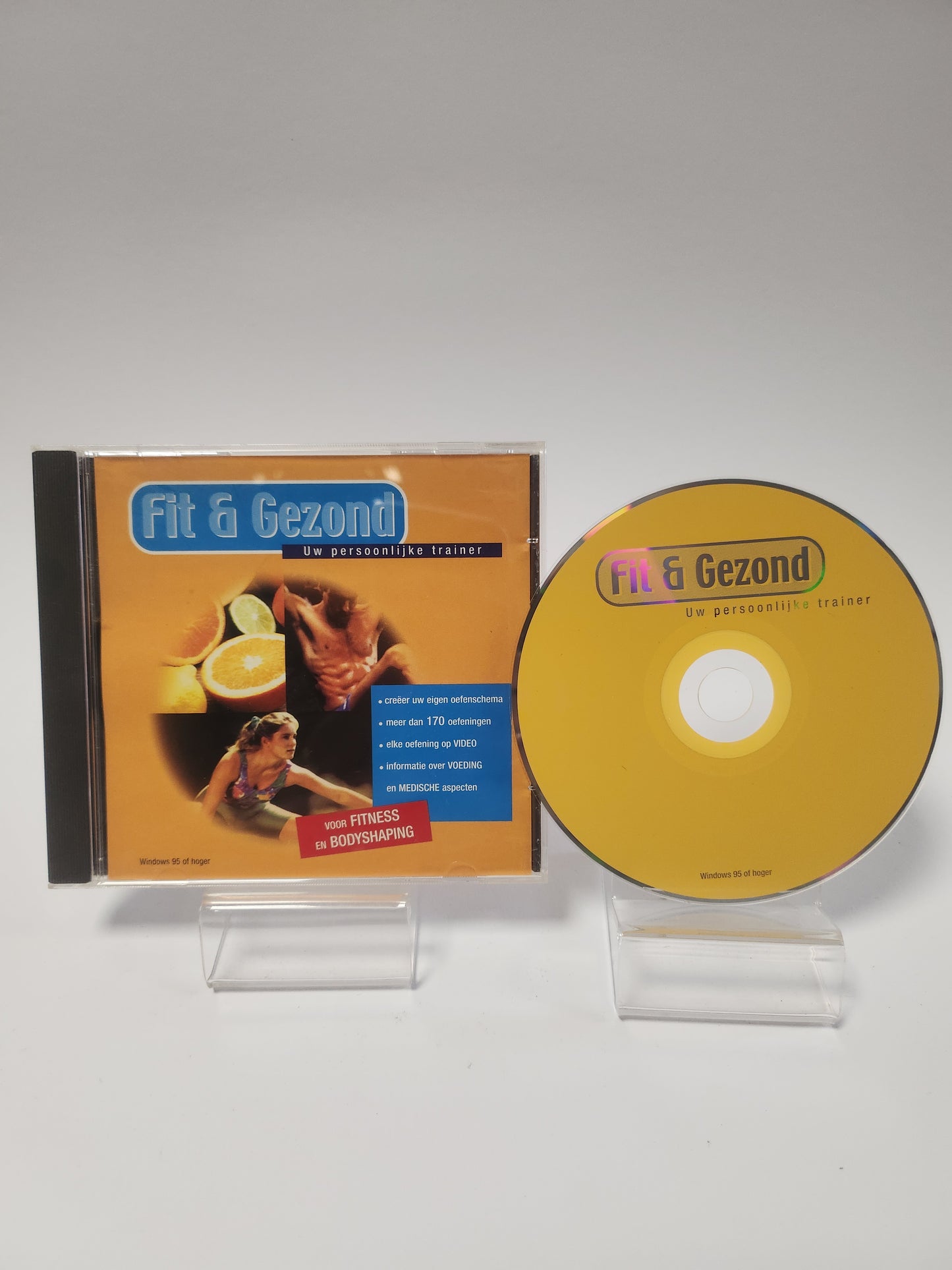 Fit & Gezond PC
