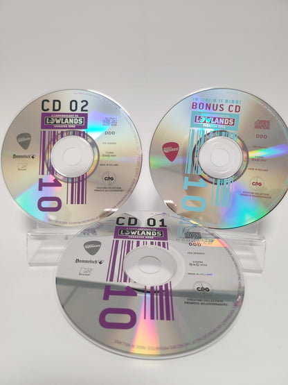 Lowlands 2002 CD