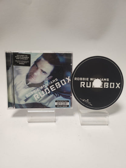 Robbie Williams: Rudebox CD