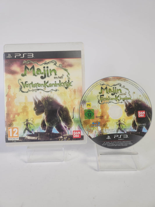 Majin en het Verloren Koninkrijk (No Book) PlayStation 3 - Feniks Gameshop