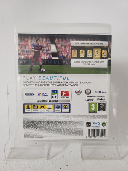 Fifa 16 Deluxe Edition Playstation 3