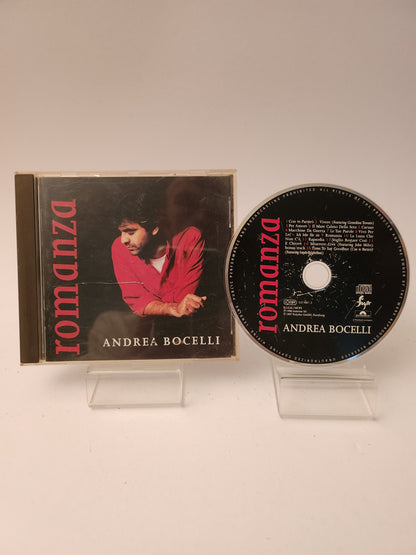 Andrea Bocelli: Romanza CD