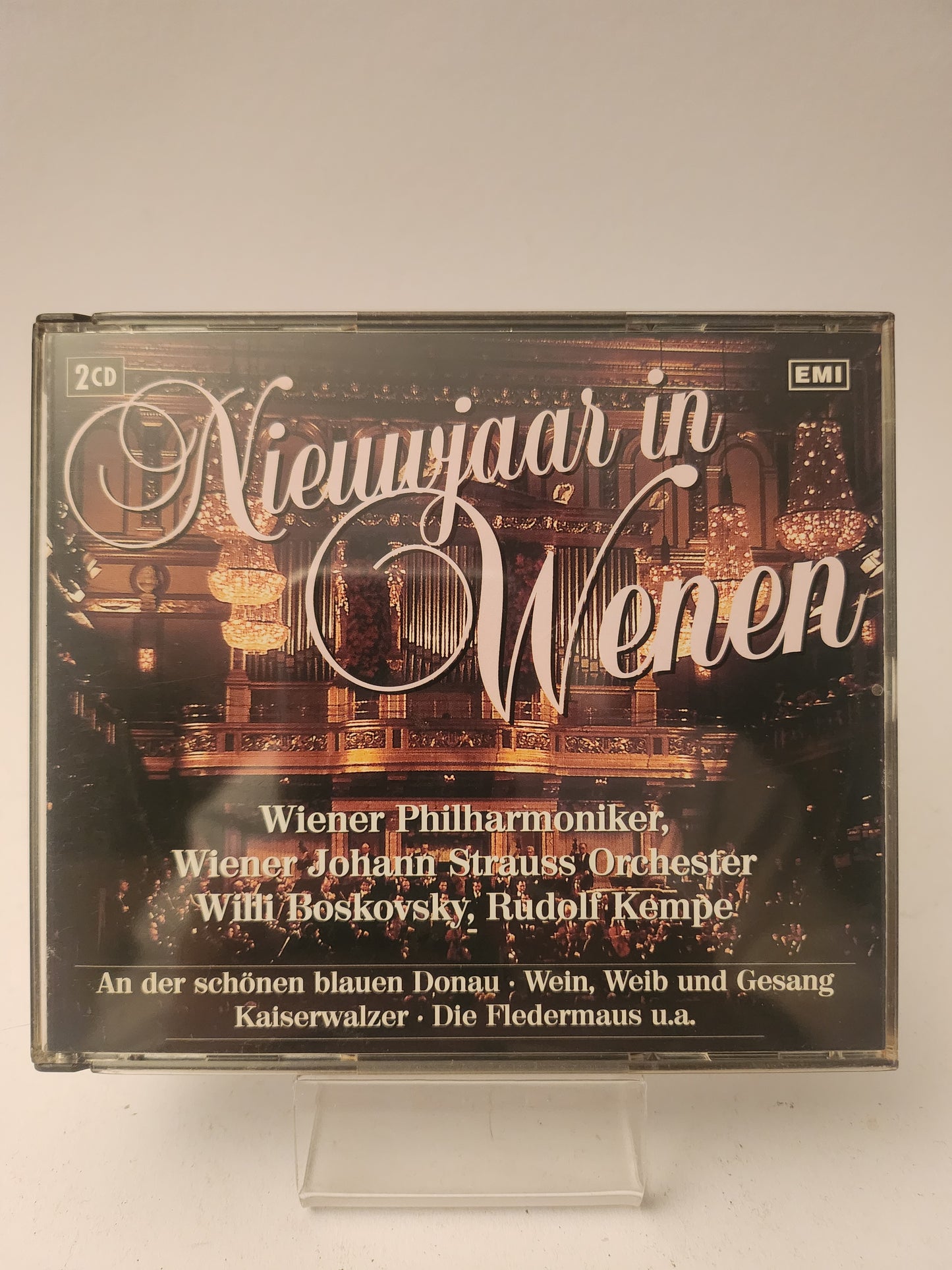 Nieuwjaar in Wenen CD