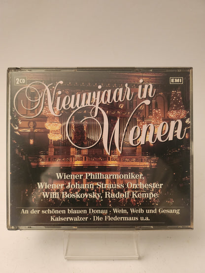 Nieuwjaar in Wenen CD