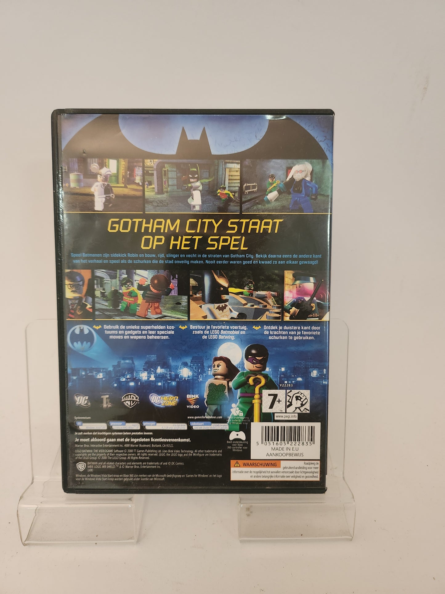 Lego Batman the Videogame PC