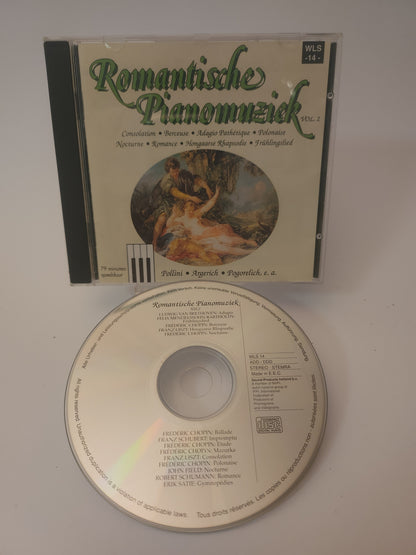 Romantische Pianomuziek Volume 2 CD