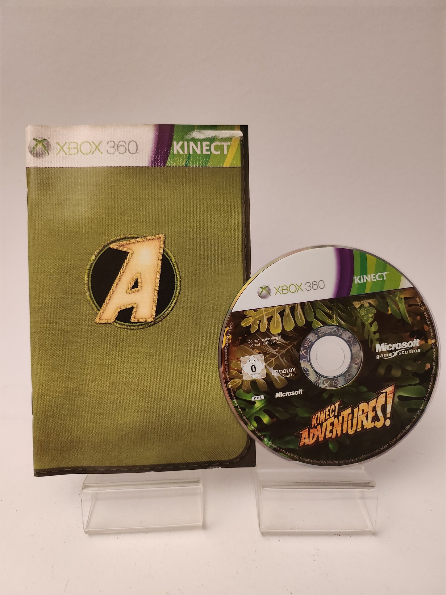 Kinect Adventures Xbox 360