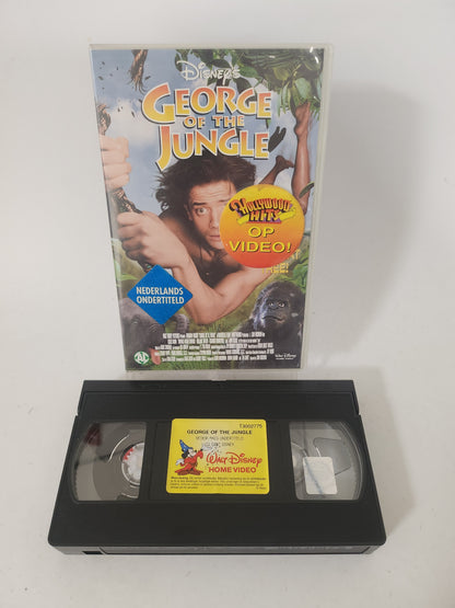 George of the Jungle VHS Kids