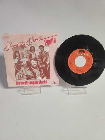 Rossa Nova: Pepita Single Vinyl - Feniks Gameshop