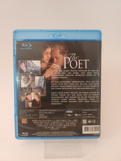 Poet Blu-Ray