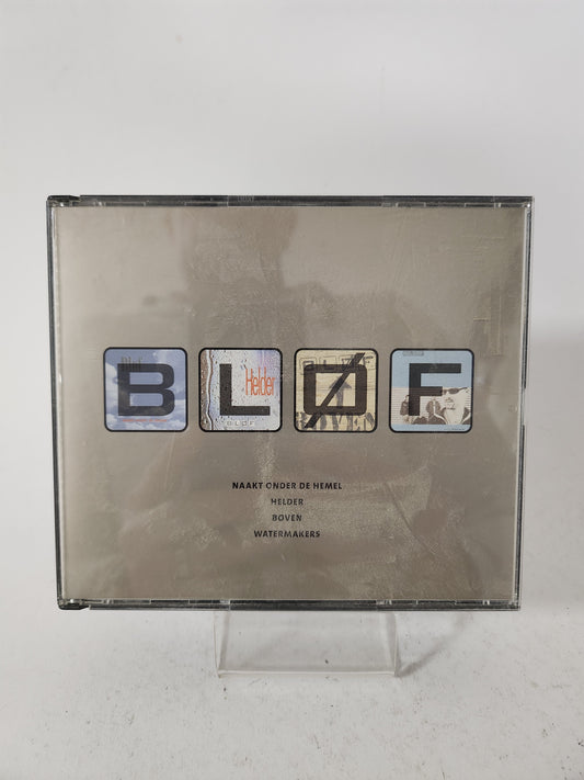 Blof 4 in 1 Album CD Box
