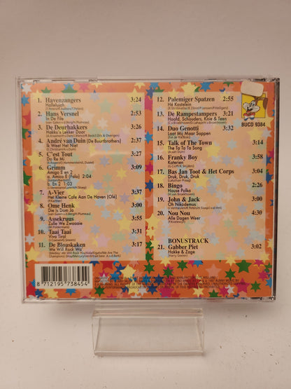 De Grootste Feesthits van 1997 CD