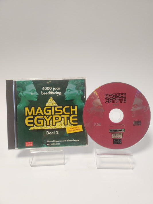 Magisch Egypte Deel 2: 4000 Jaar Beschaving PC