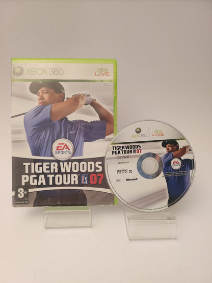 Tiger Woods PGA Tour 07 (No Book) Xbox 360