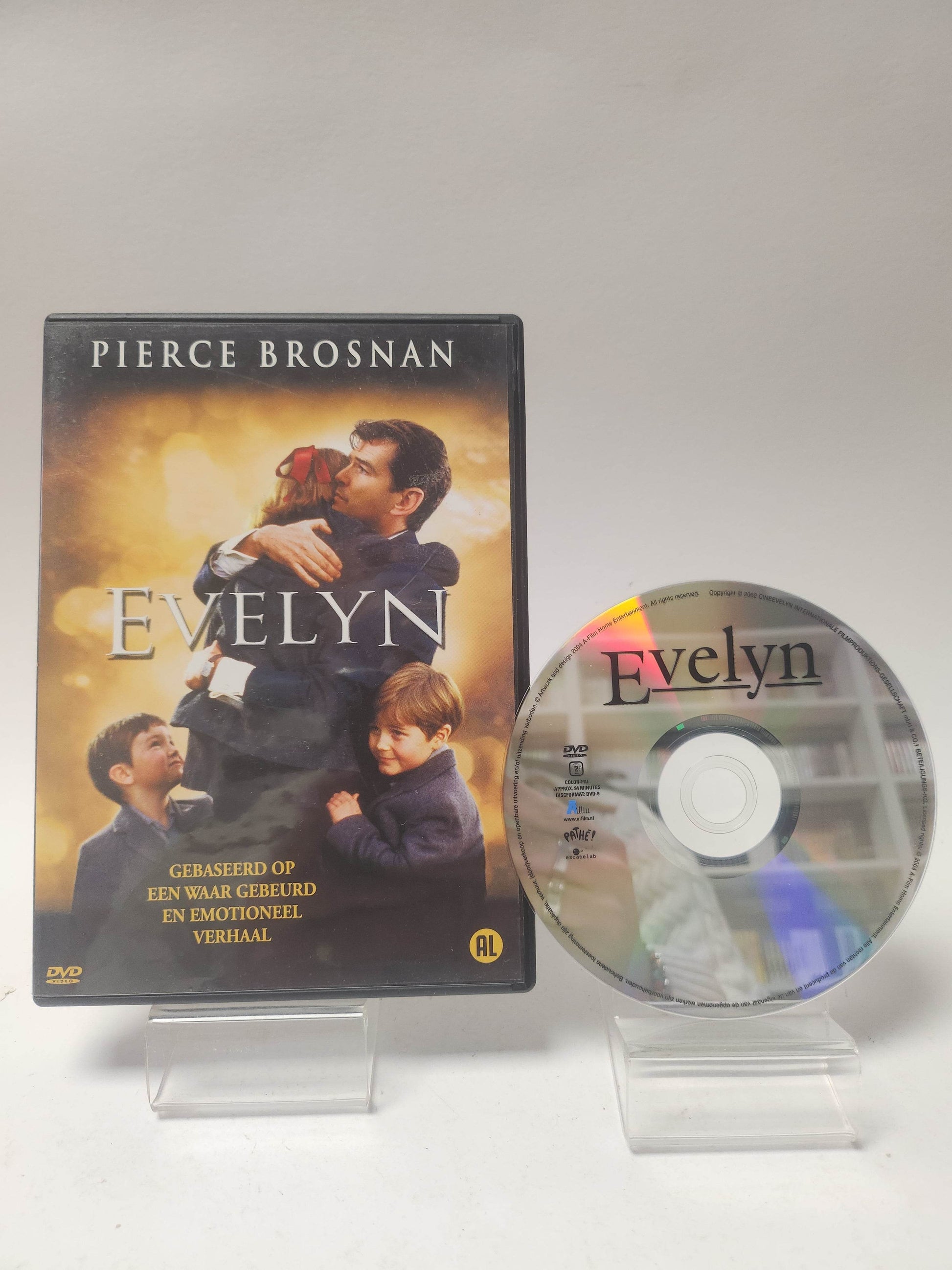 Evelyn DVD - Feniks Gameshop