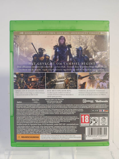 Elder Scrolls Online Tamriel Unlimited Xbox One - Feniks Gameshop