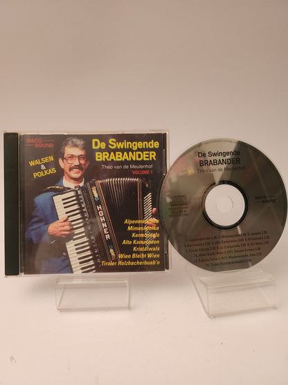 De Swingende Brabander: Theo van de Meulenhof CD