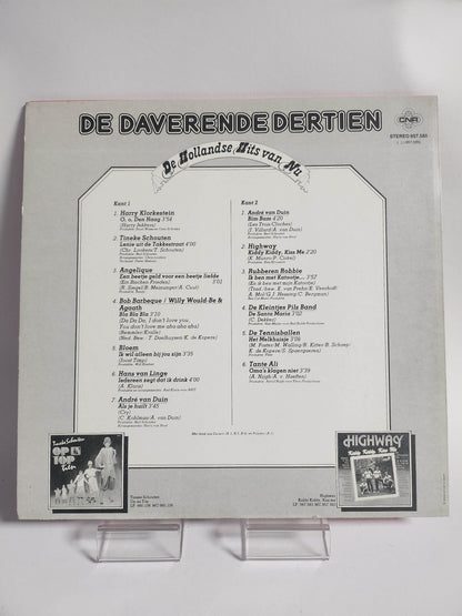 Daverende Dertien LP Vinyl - Feniks Gameshop