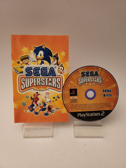 Sega Superstars Playstation 2