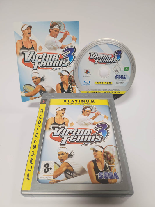 Virtua Tennis 3 Platinum Playstation 3 - Feniks Gameshop