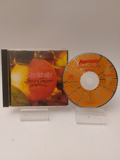 Appelsientje Feestconcert CD