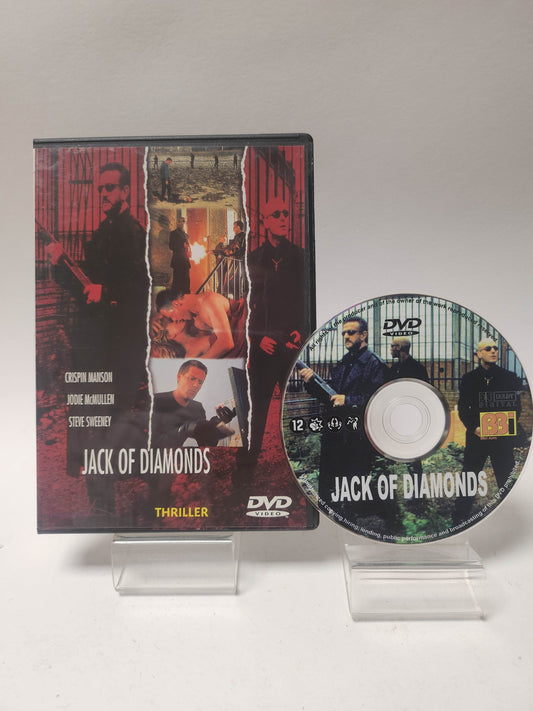 Jack of Diamonds DVD - Feniks Gameshop