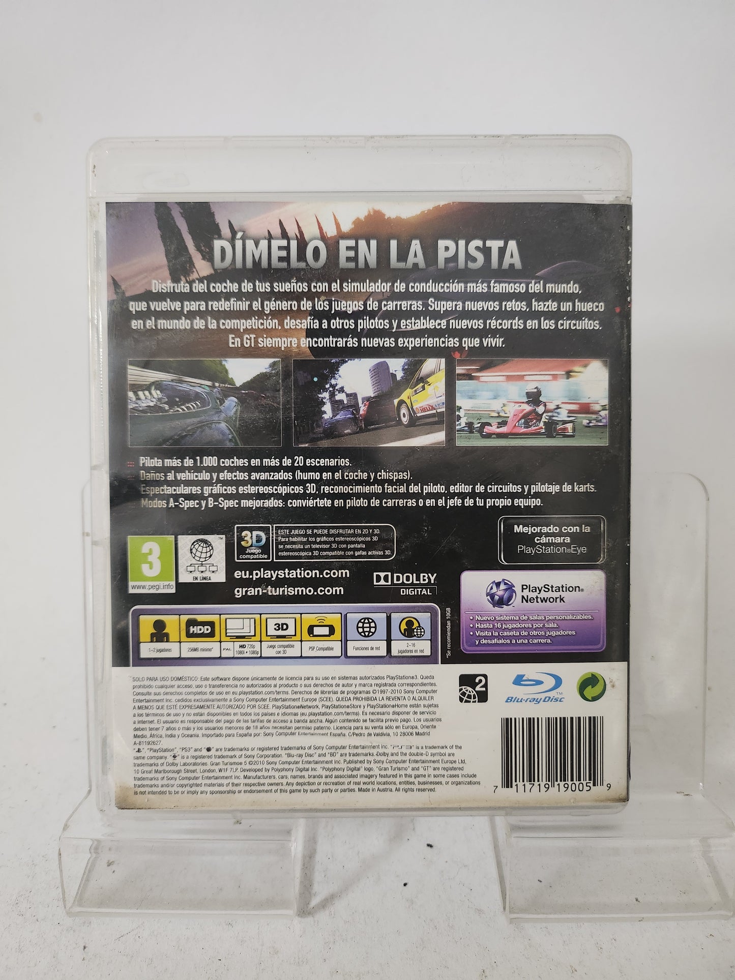 Gran Turismo 5 Playstation 3