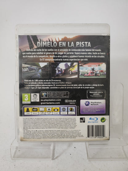 Gran Turismo 5 Playstation 3