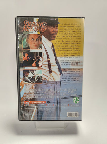 Driving Miss Daisy geseald VHS