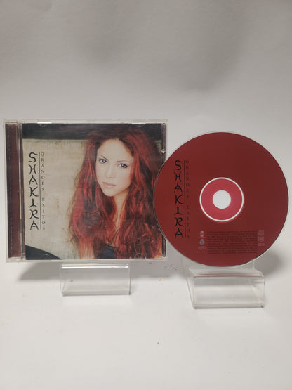 Shakira: Grandes Exitos CD