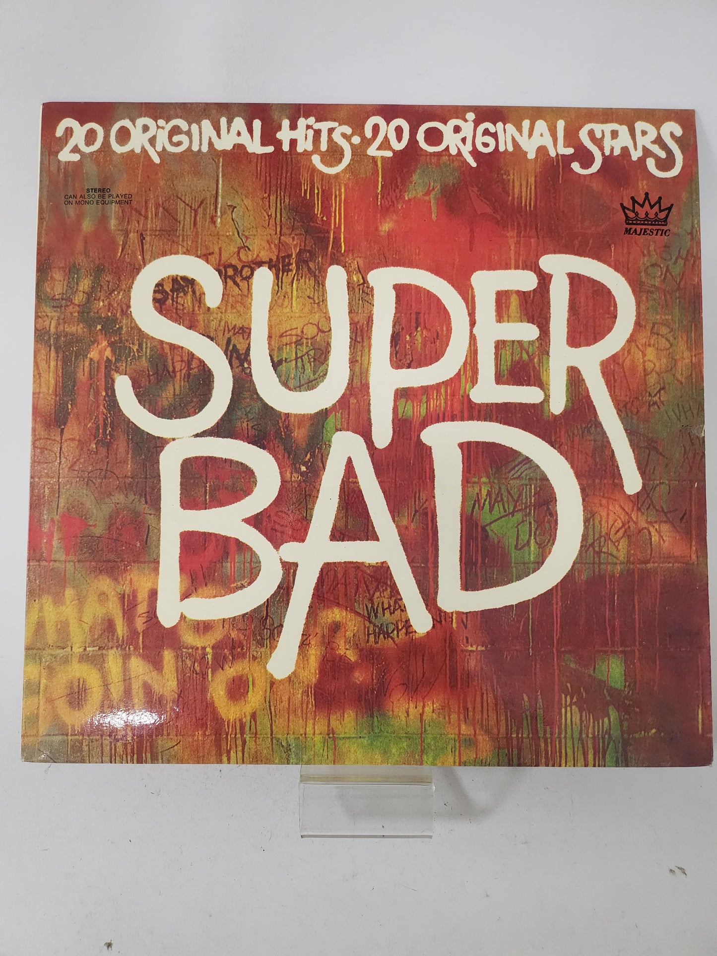 Super Bad LP Vinyl