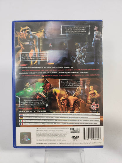 Primal (No Book) Playstation 2 - Feniks Gameshop