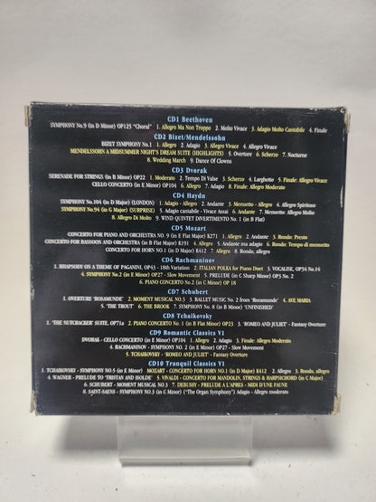 Spectacular Classics 10 CD Box