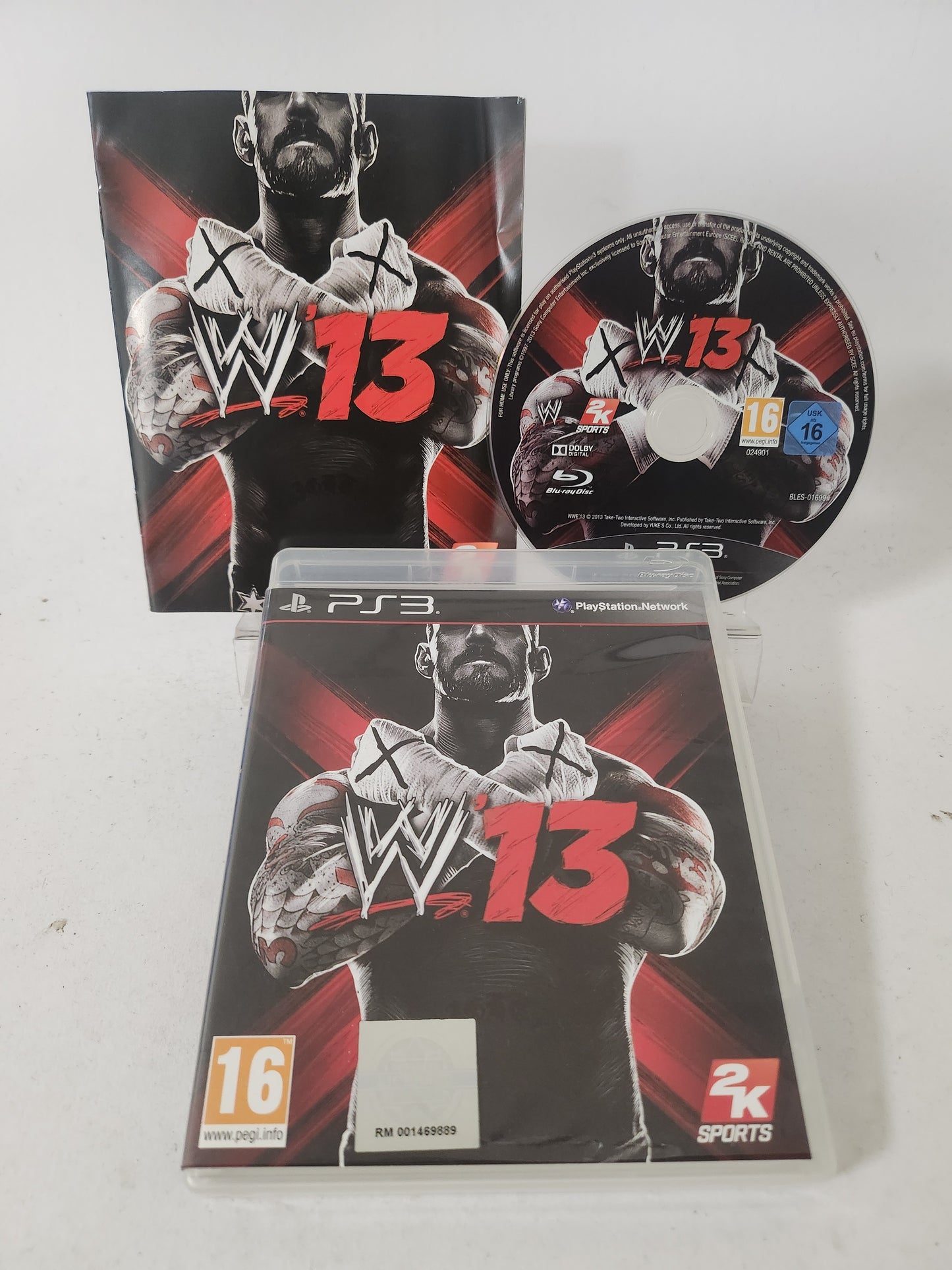 W13 Playstation 3