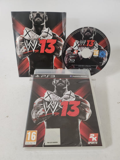 W13 Playstation 3