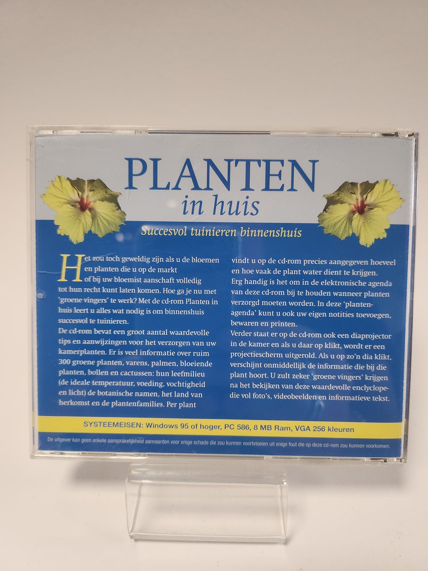Planten in Huis PC