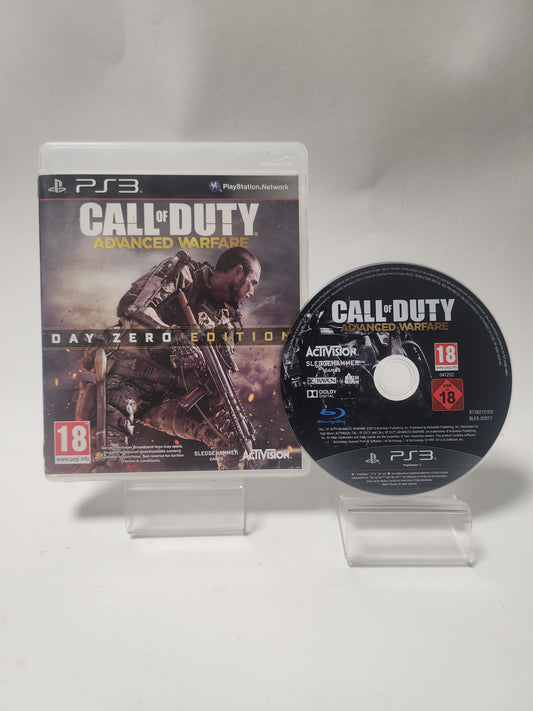 Call of Duty Advanced Warfare PlayStation 3