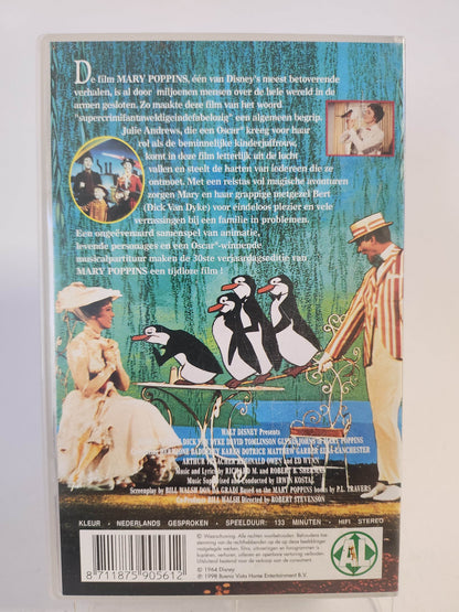 Mary Poppins VHS Kids - Feniks Gameshop