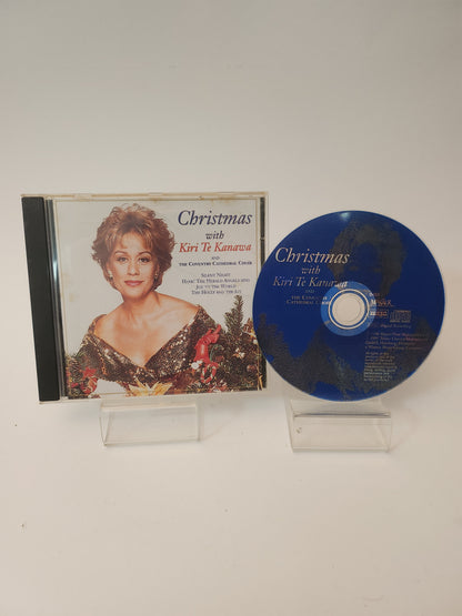 Christmas with Kiri te Kanawa CD
