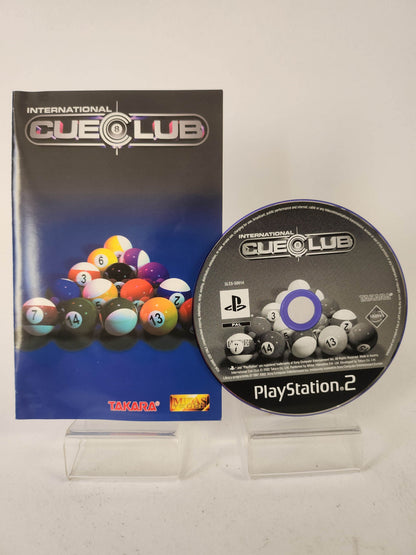 International Cue Club Playstation 2 - Feniks Gameshop